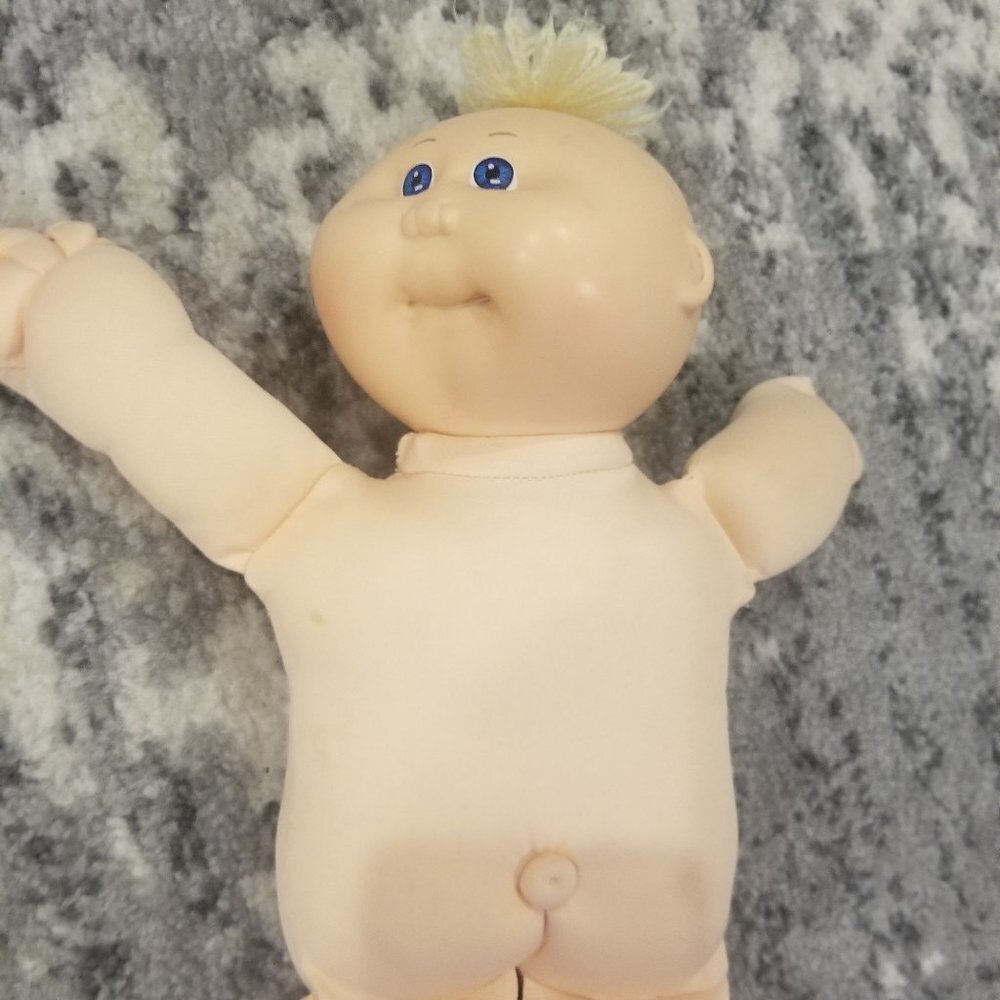 Cabbage Patch Kids Newborn Baby Doll Xavier Robert